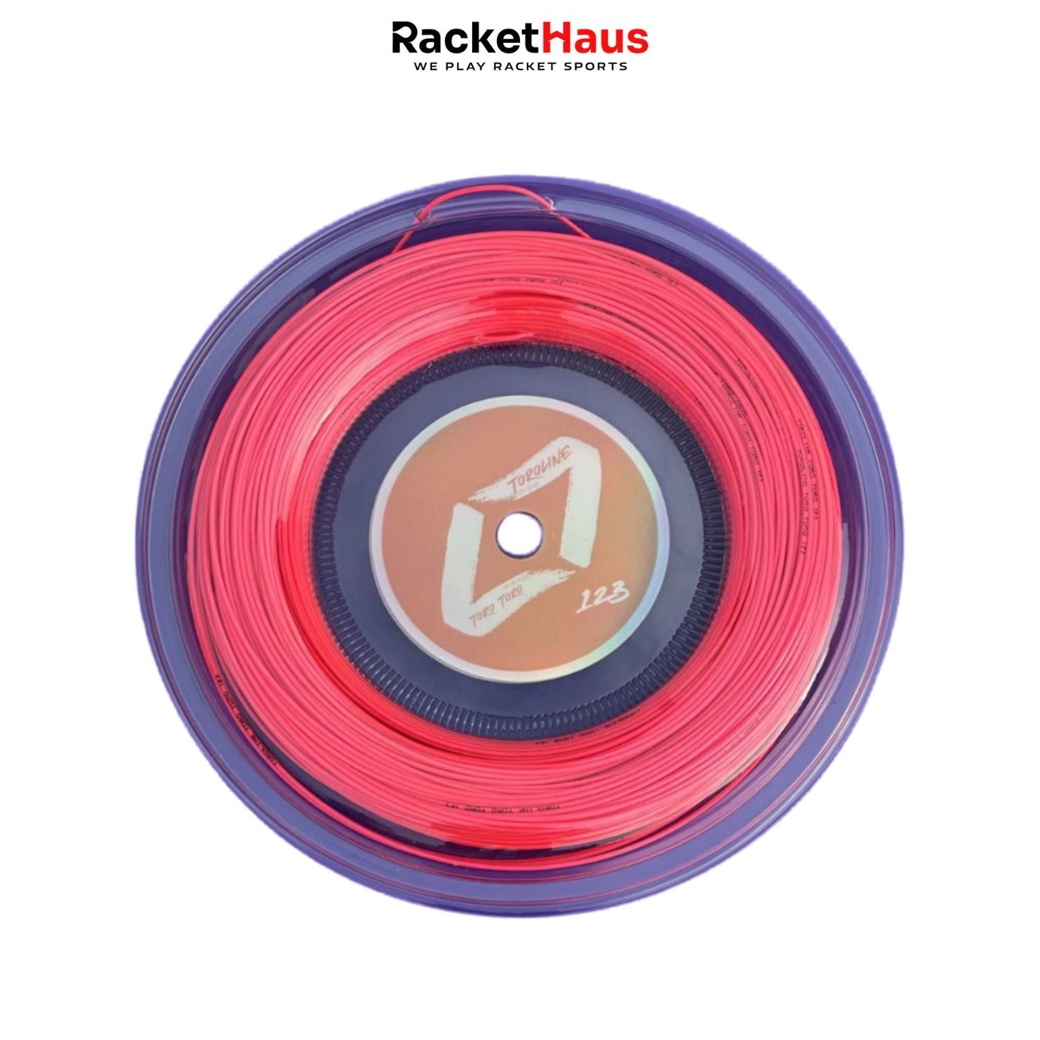 Toroline Toro Toro 100m Reel -Pink