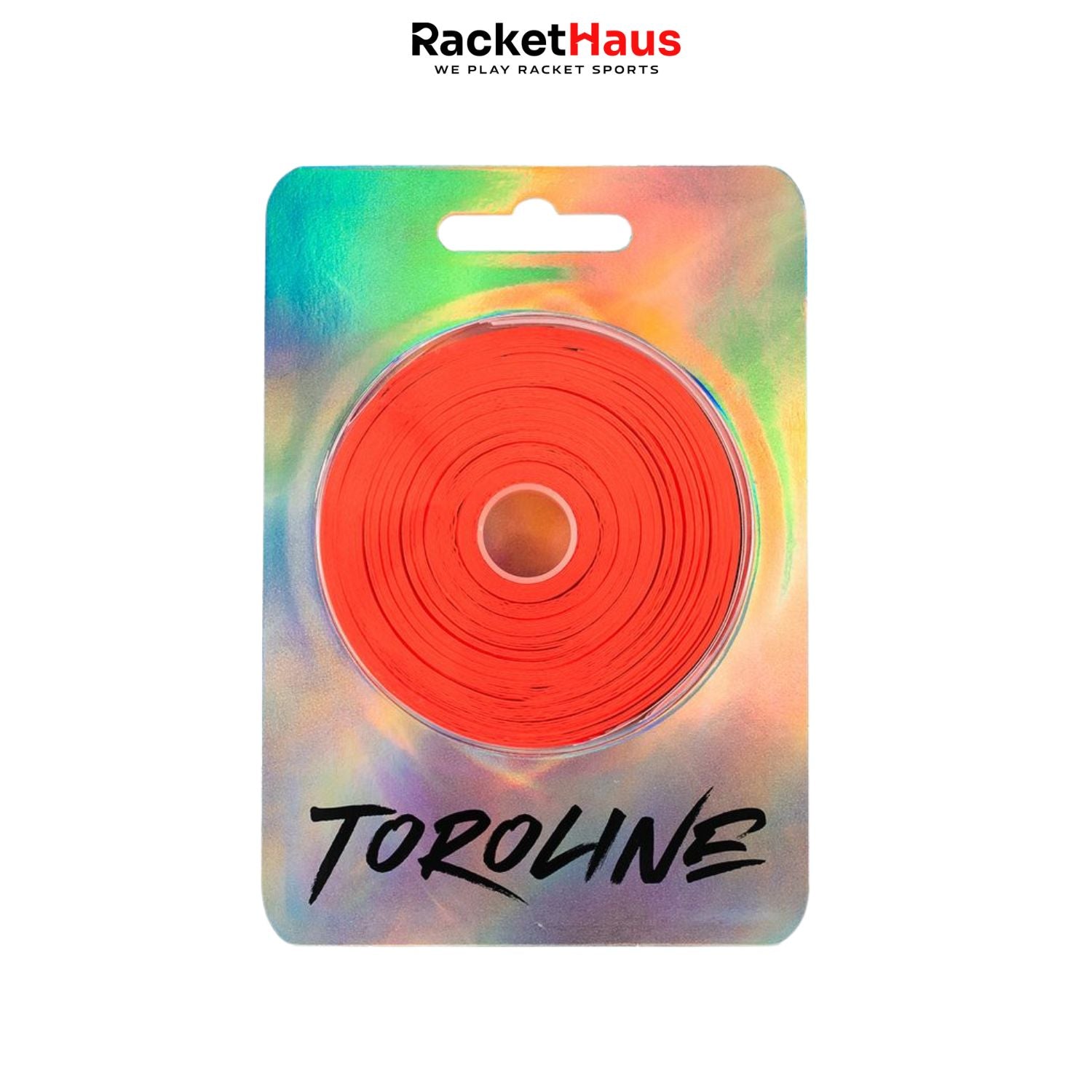 Toroline Tour Overgrip 15 Pack - Neon Pink