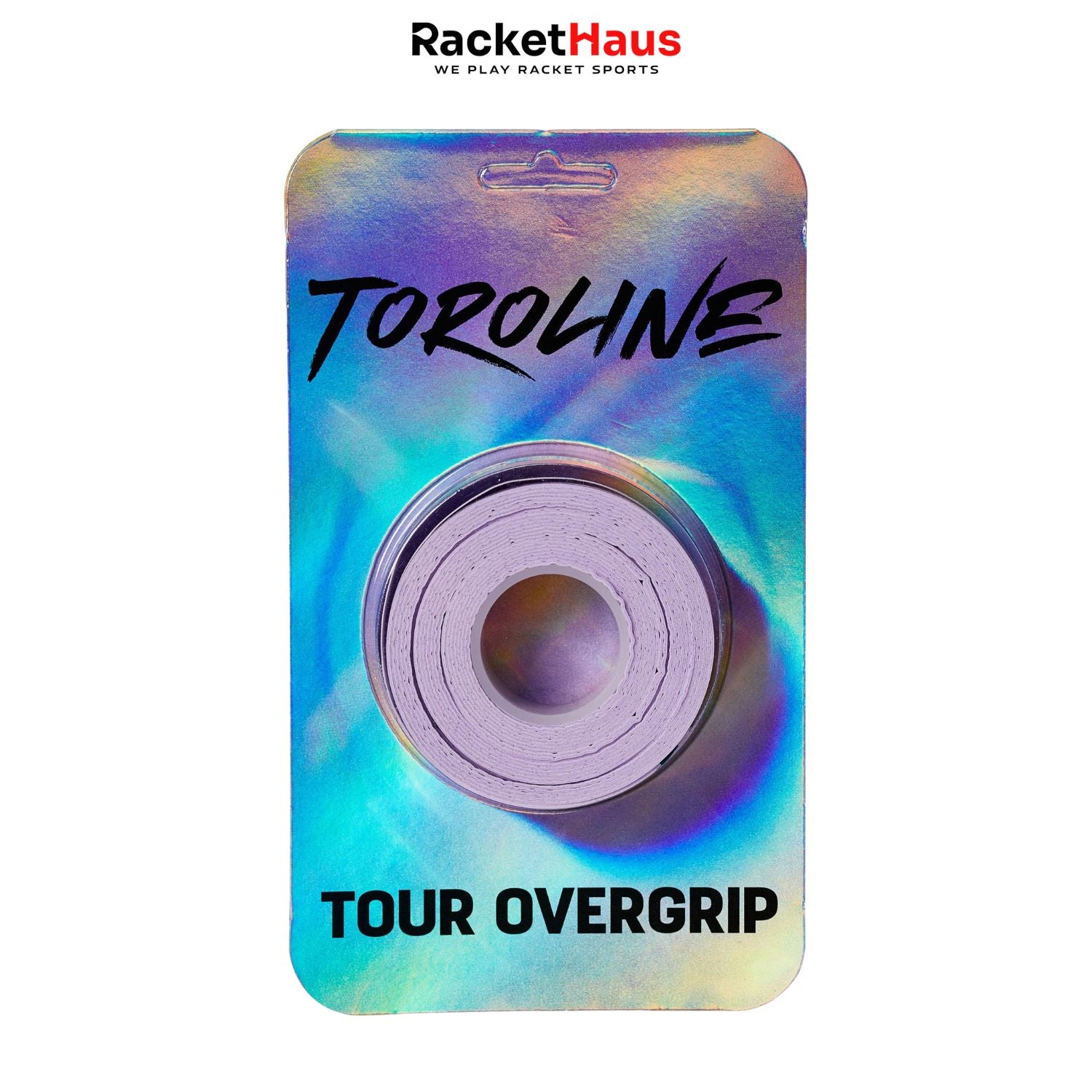 Toroline Tour Overgrip 3 Pack - Lavender