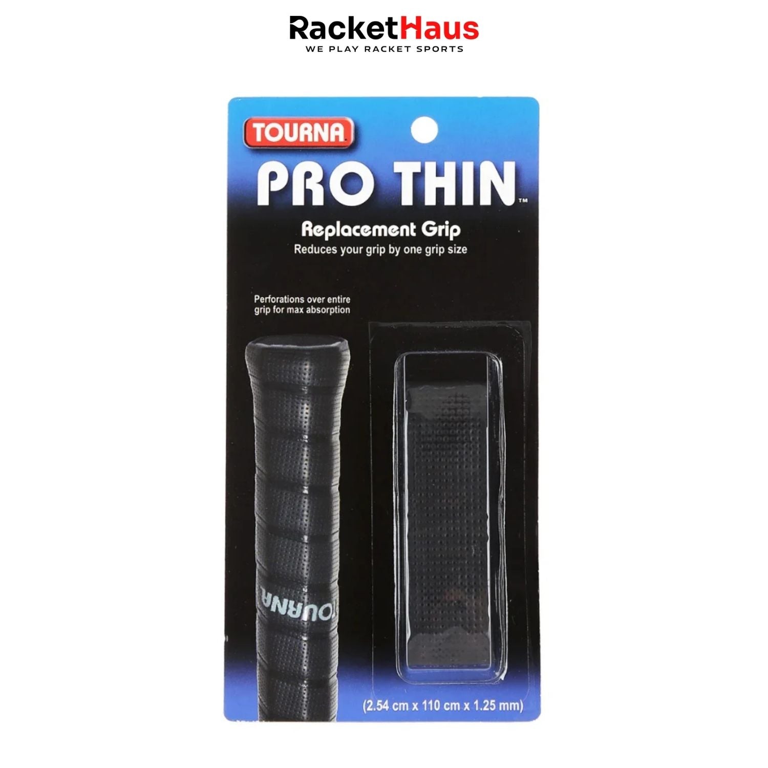 Tourna Pro Thin Replacment Grip