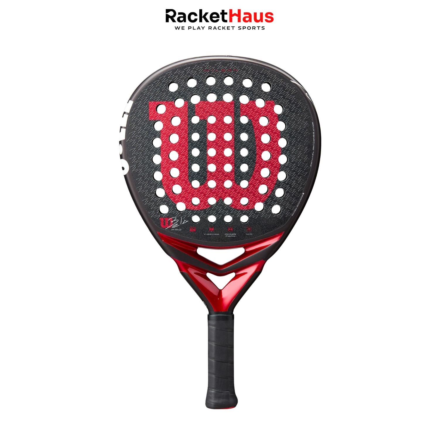 Wilson Bela Pro V3 Padel Racket