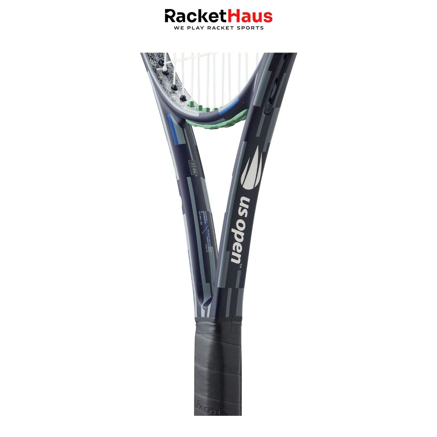 Wilson Blade 100L V9 US Open 2025 – RacketHaus