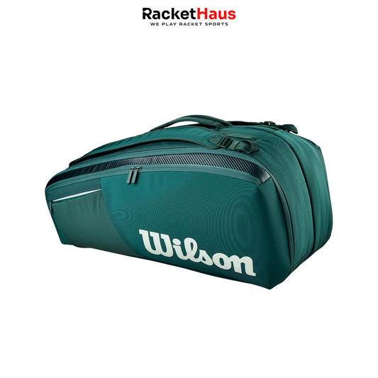 Wilson Blade v10 9PK Racket Bag Green 2026