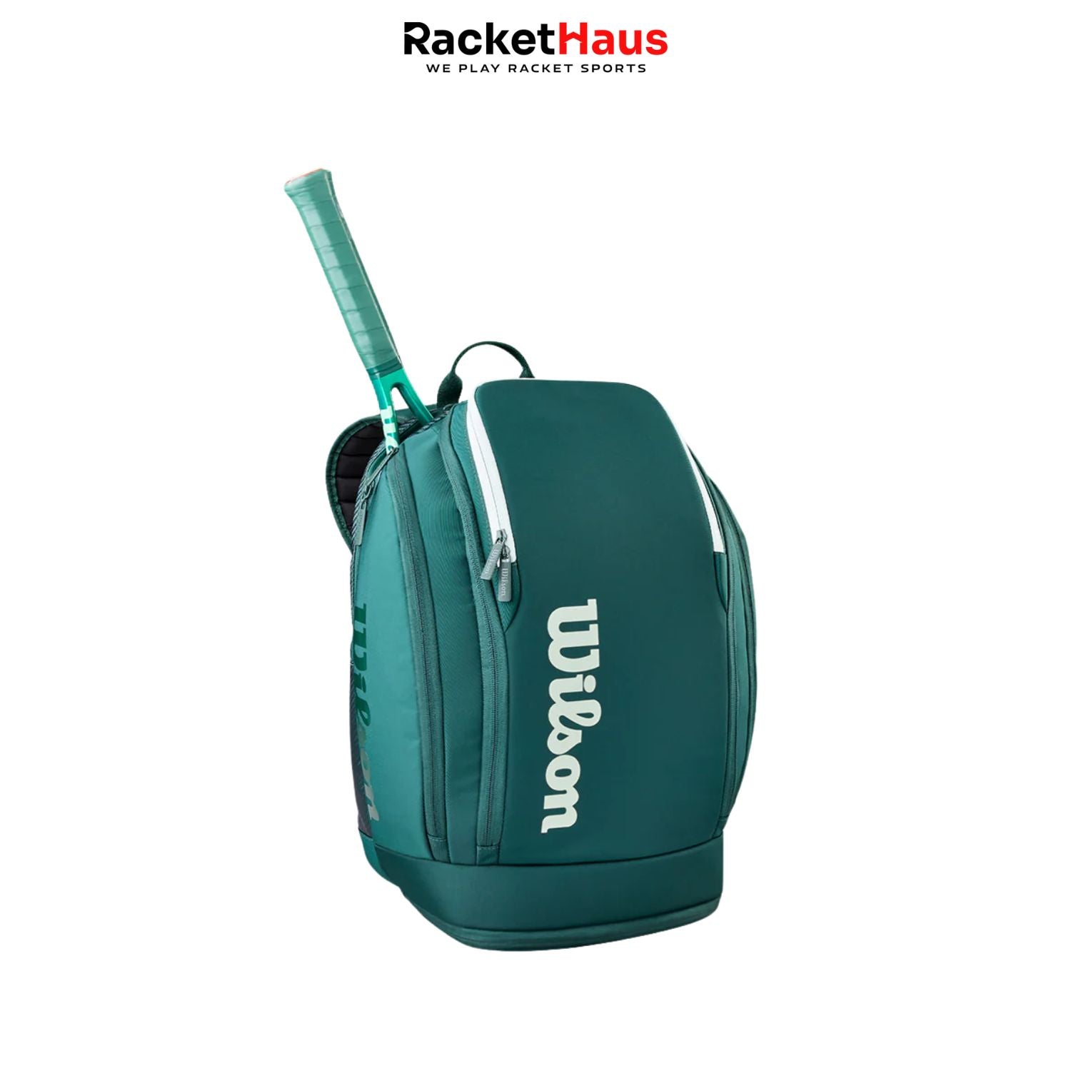 Wilson Blade v10 Backpack Green 2026