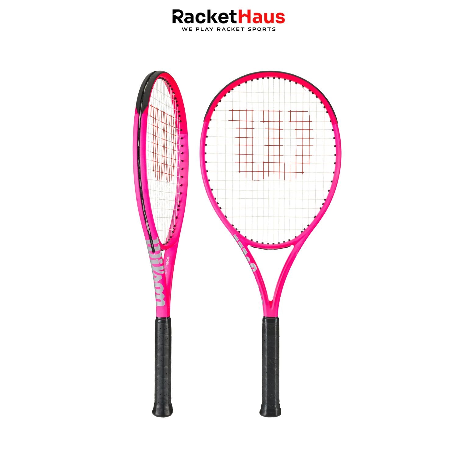Wilson Burn Pink 105S V6