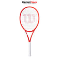 Wilson Clash 100 V3 Reverse