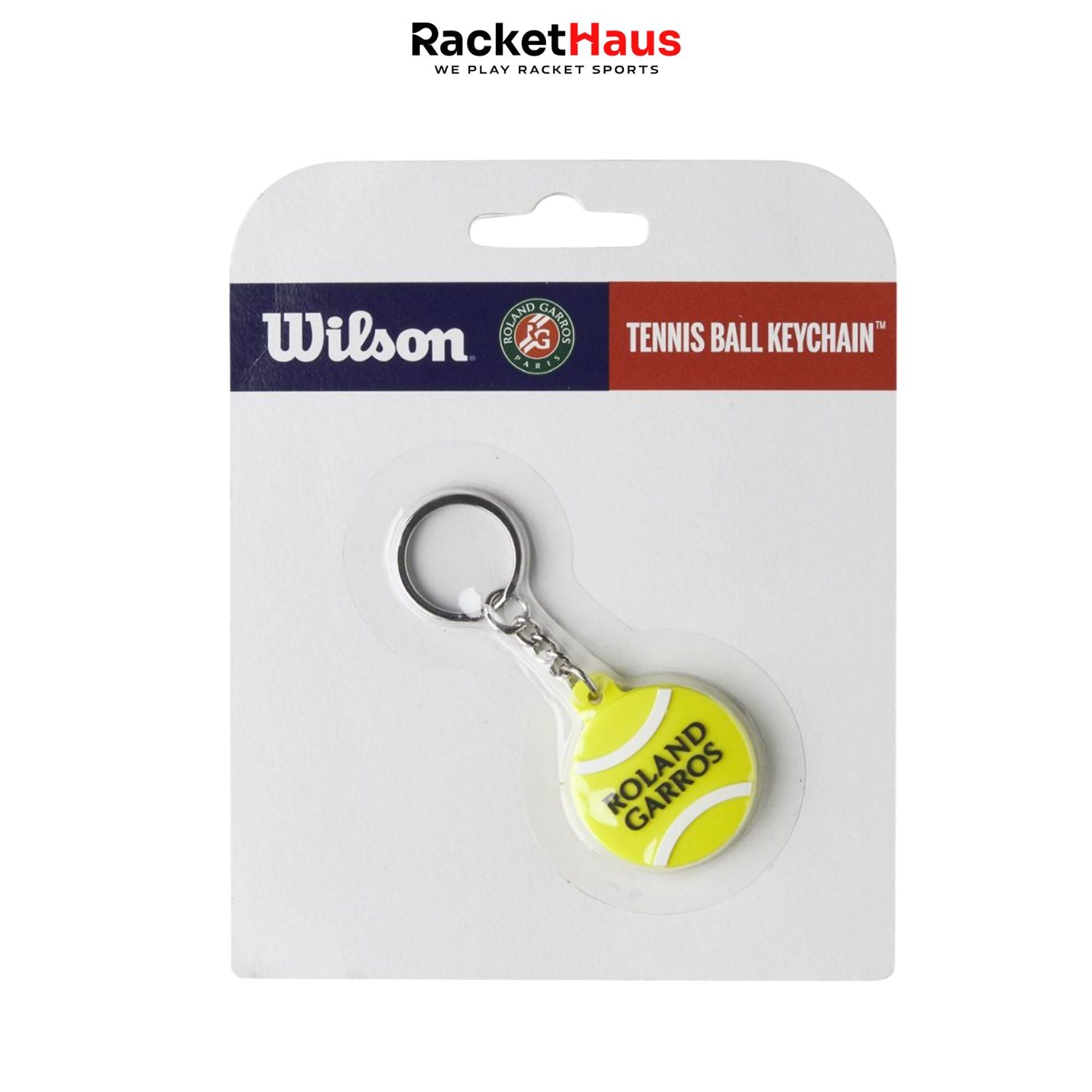 Wilson Keychain Roland Garros