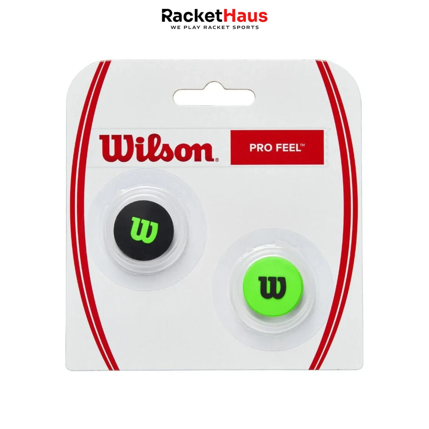 Wilson Pro Feel Blade Dampeners