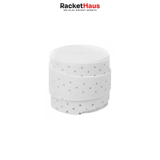 Wilson Pro Overgrip Perforated White