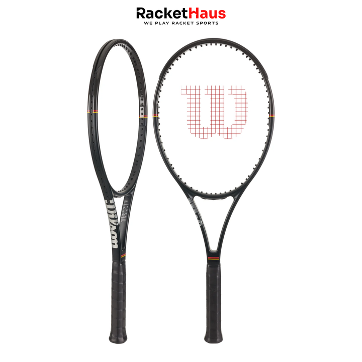 Wilson Pro Staff 97 Classic 2026 – RacketHaus Wilson Pro Staff 97 Classic 2026 – RacketHaus
