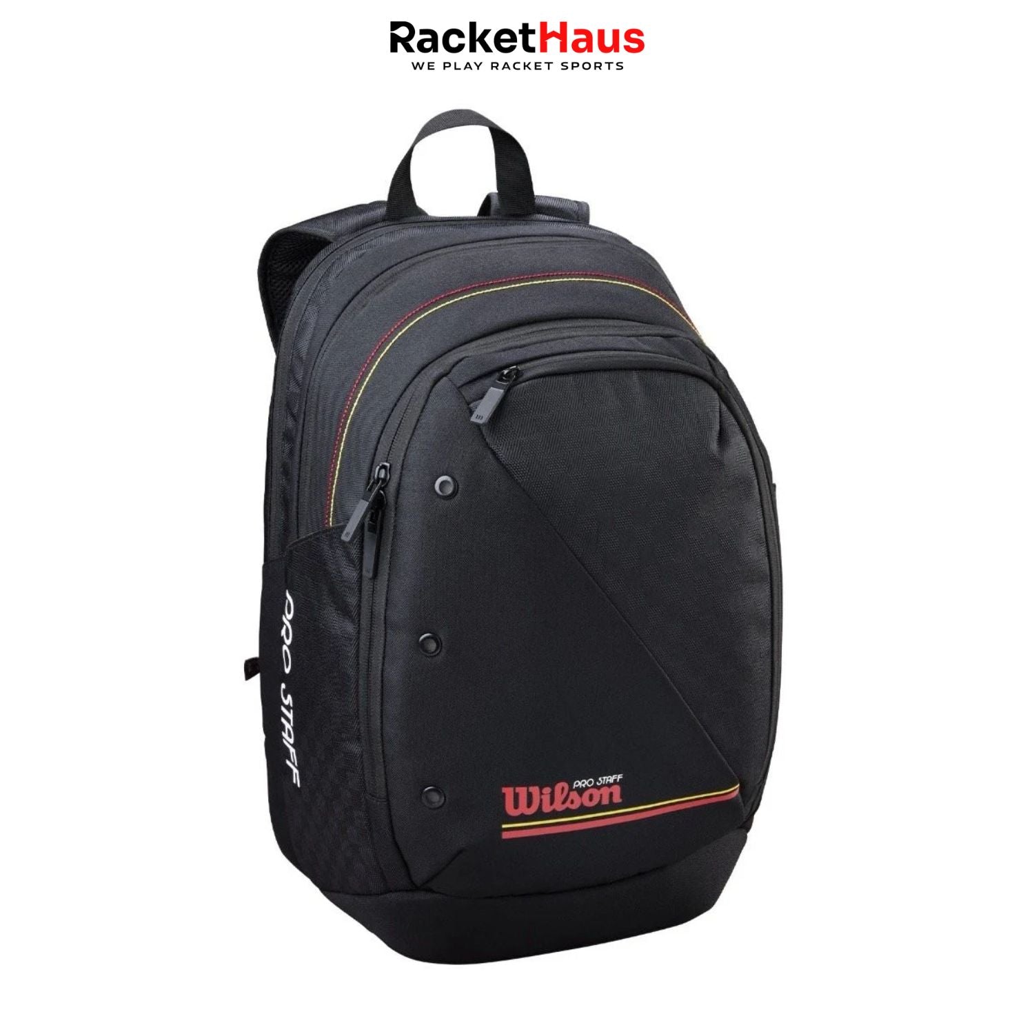 Wilson Pro Staff Classic Tennis Backpack Black
