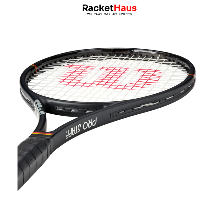 Wilson Pro Staff X Classic 2026 – RacketHaus