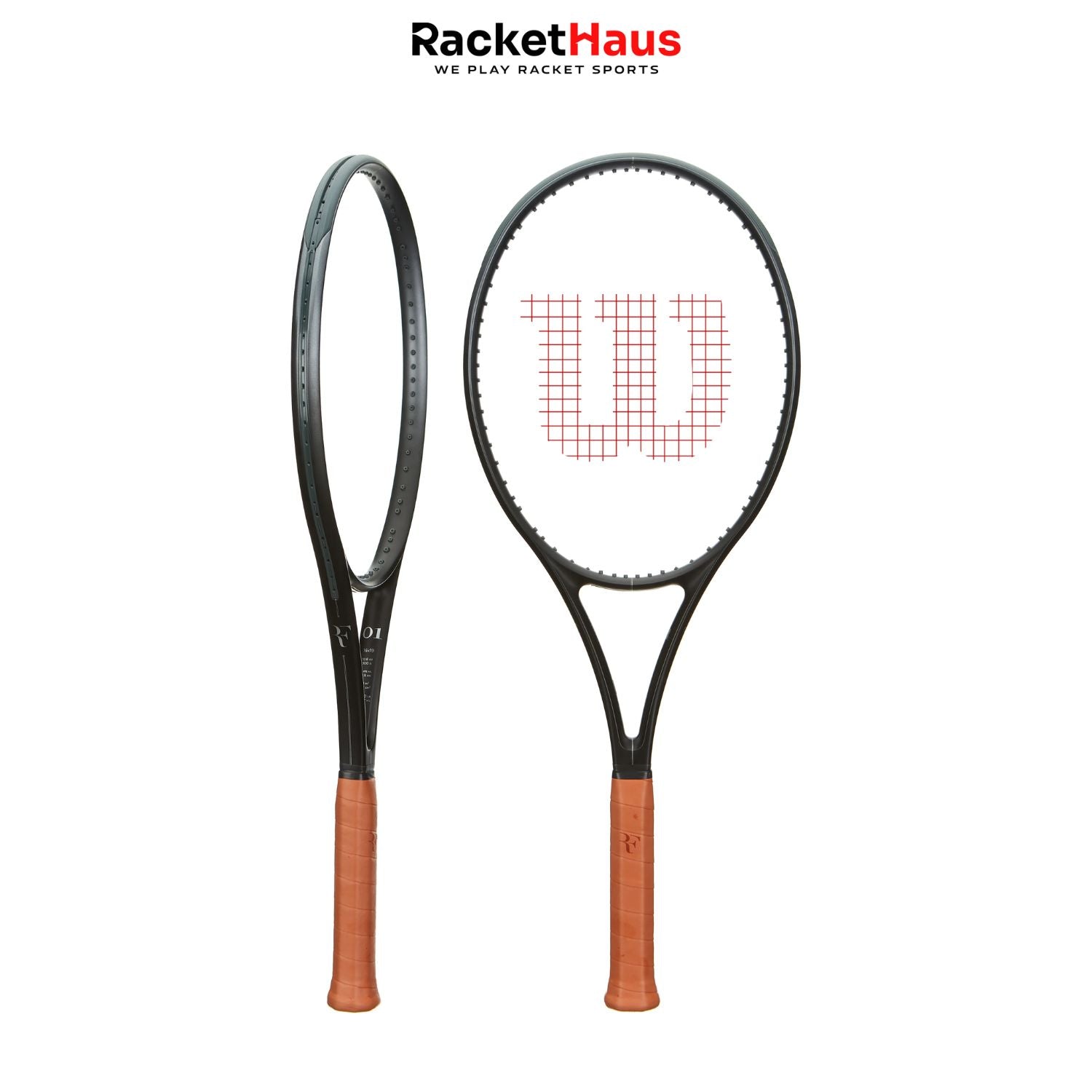 Wilson RF 01 – RacketHaus