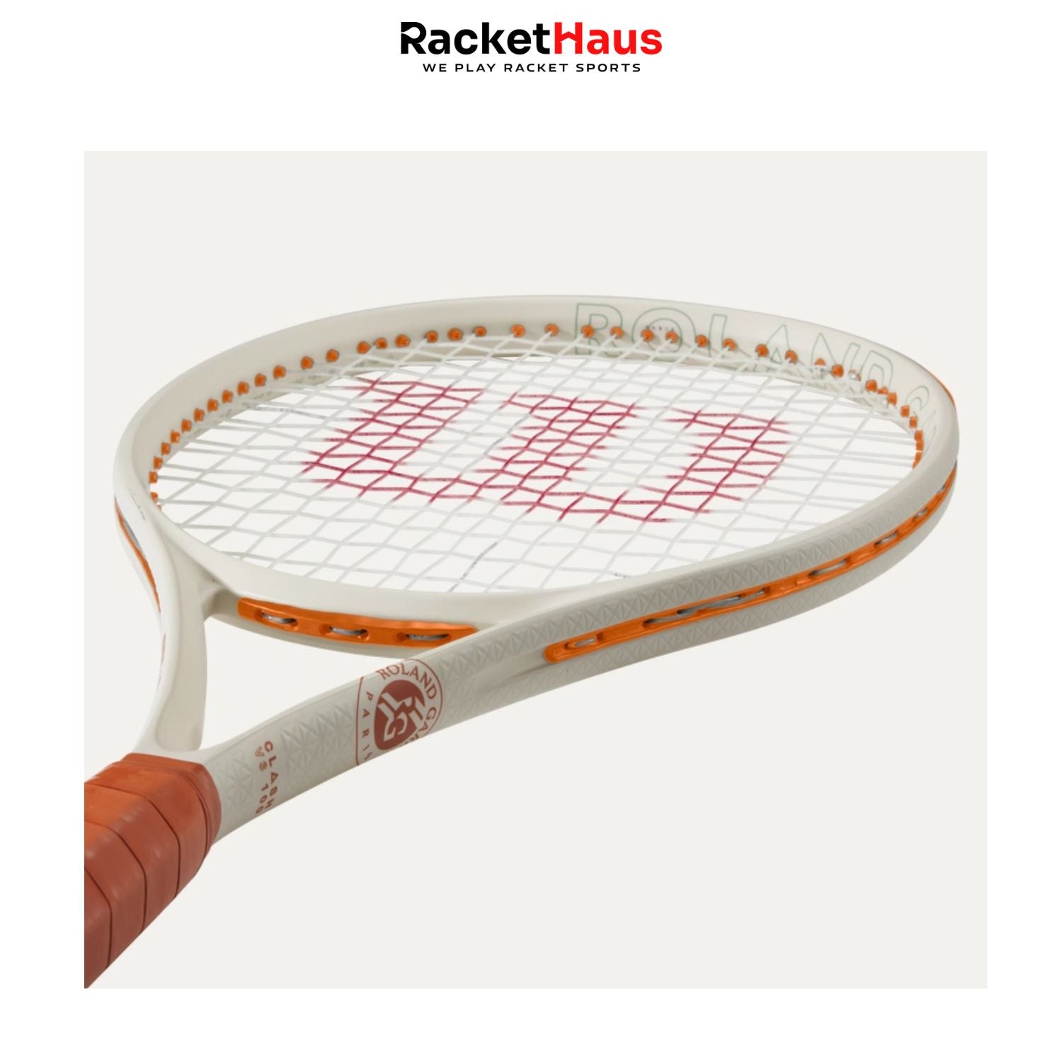 New Clash Racket Wilson Clash 100L V3 RG 2025 – RacketHaus