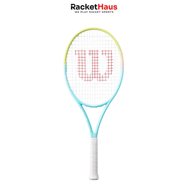 Wilson Tempest SE Tennis Racket - Blue