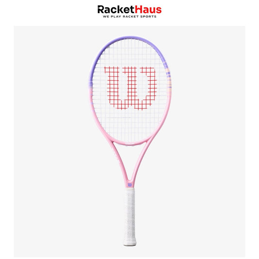 Wilson Tempest SE Tennis Racket - Pink