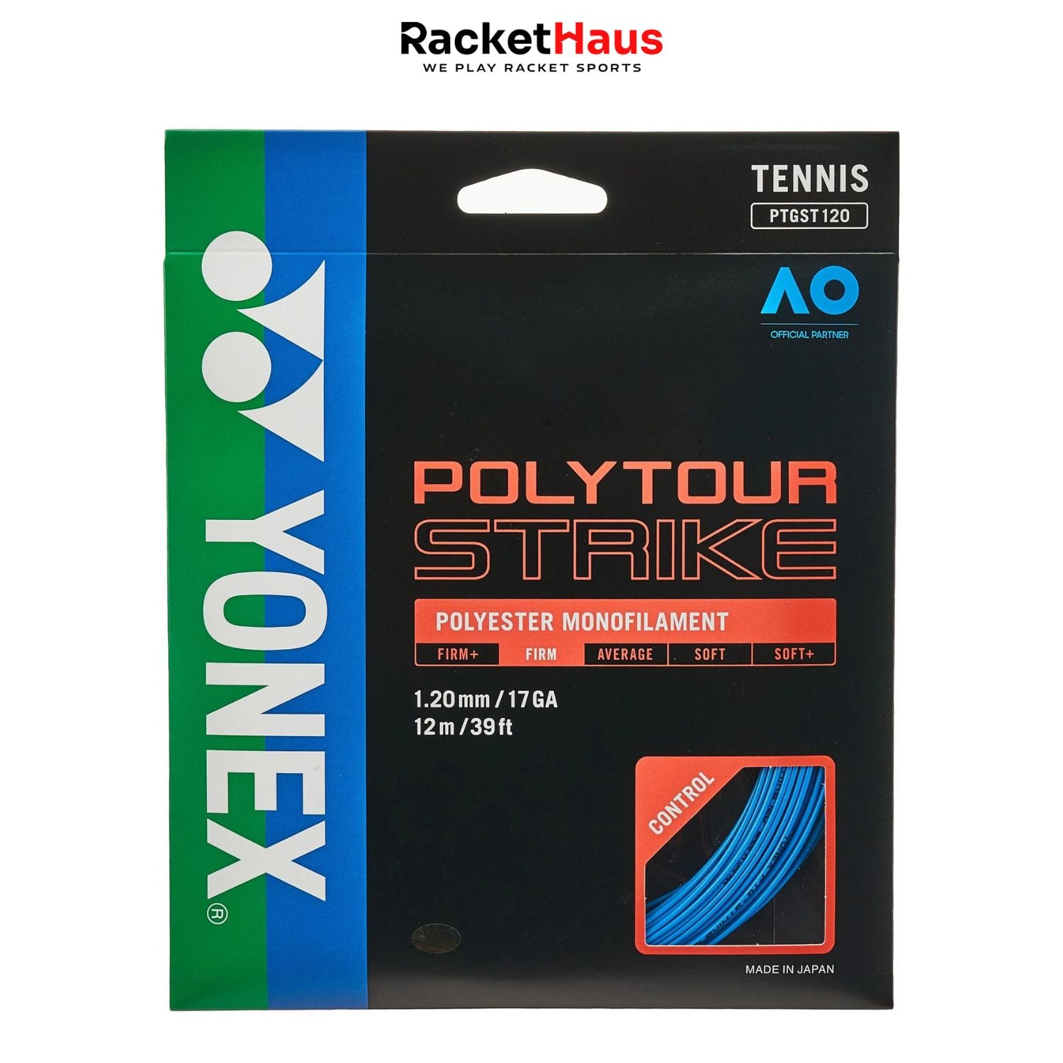 Yonex Poly Tour Strike 17