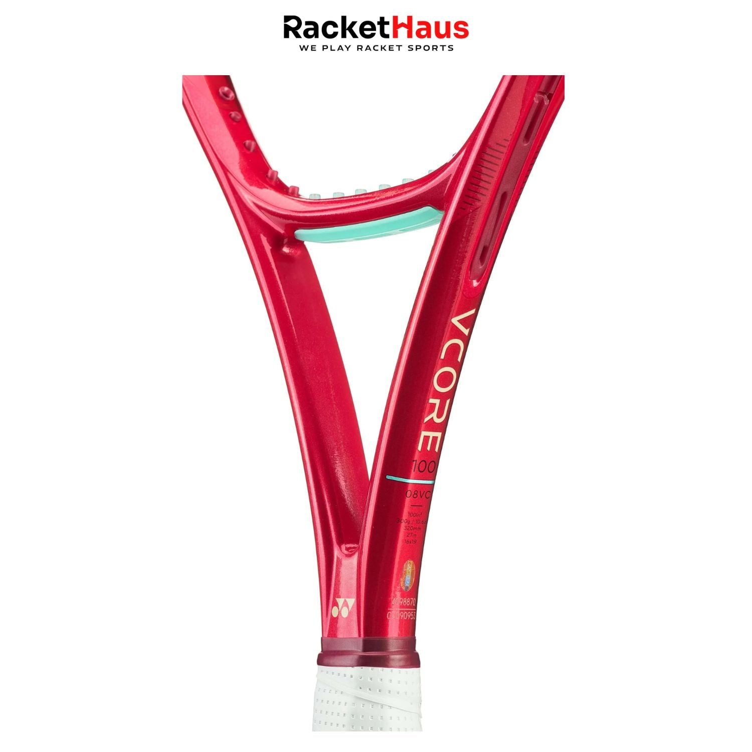 Yonex Vcore 100 8th Gen 2026 – RacketHaus