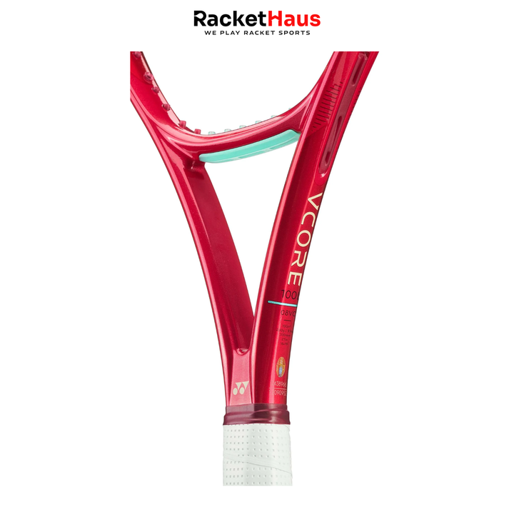 Yonex Vcore 100L 8th Gen 2026 – RacketHaus Yonex Vcore 100L 8th Gen 2026 – RacketHaus