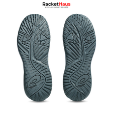 Asics Gel Resolution X GS Grey Blue/Pistachio