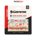 Gamma Pickleball Edge Guard Tape 15mm - 3 pack