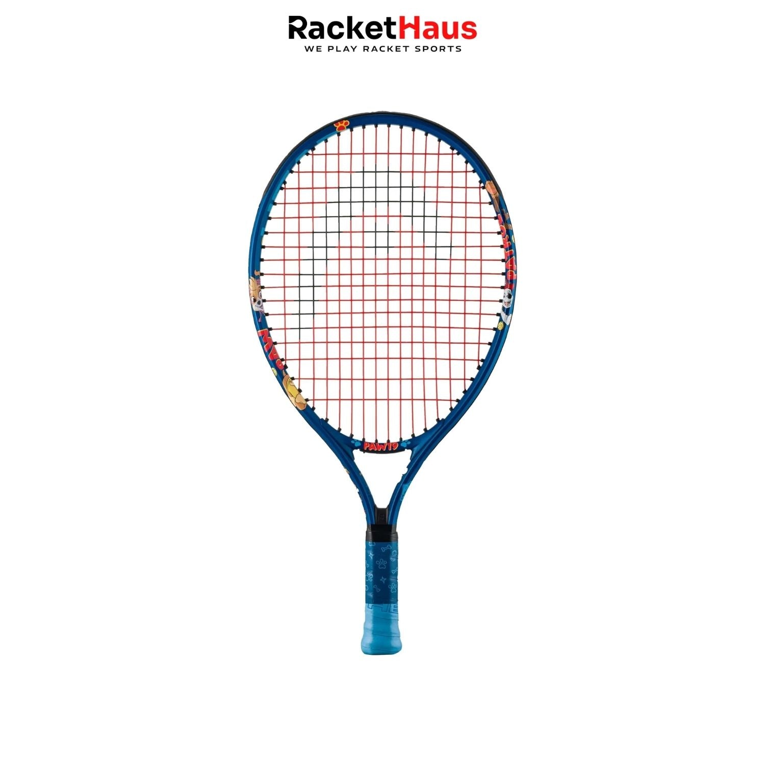 Head Paw Patrol Junior Racket - Blue