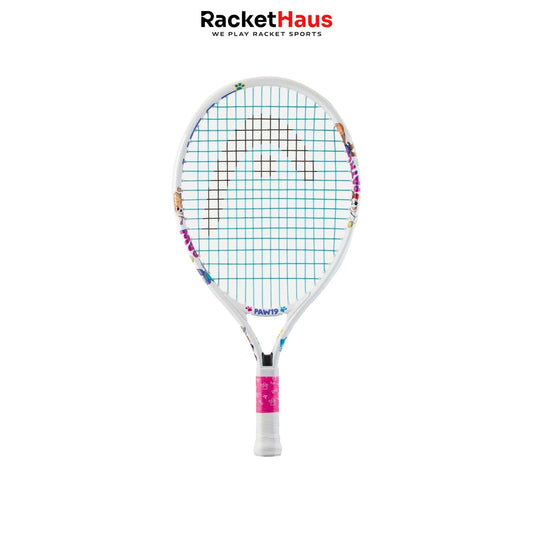 Head Paw Patrol Junior Racket - White