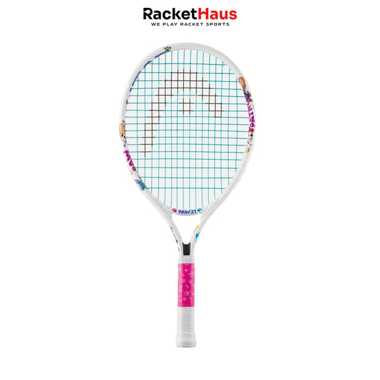 Head Paw Patrol Junior Racket - White