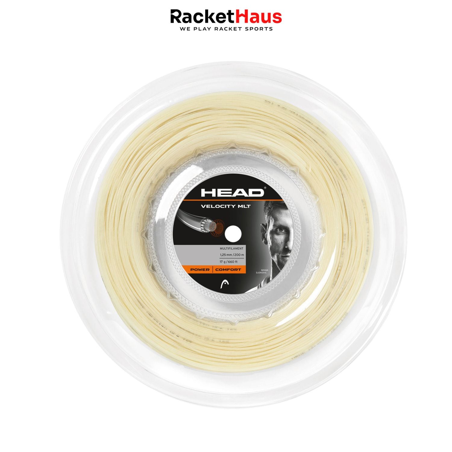 Head Velocity – RacketHaus
