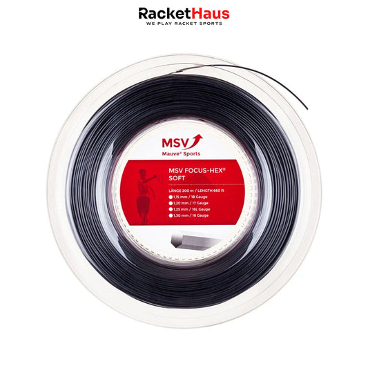 MSV Focus Hex Soft