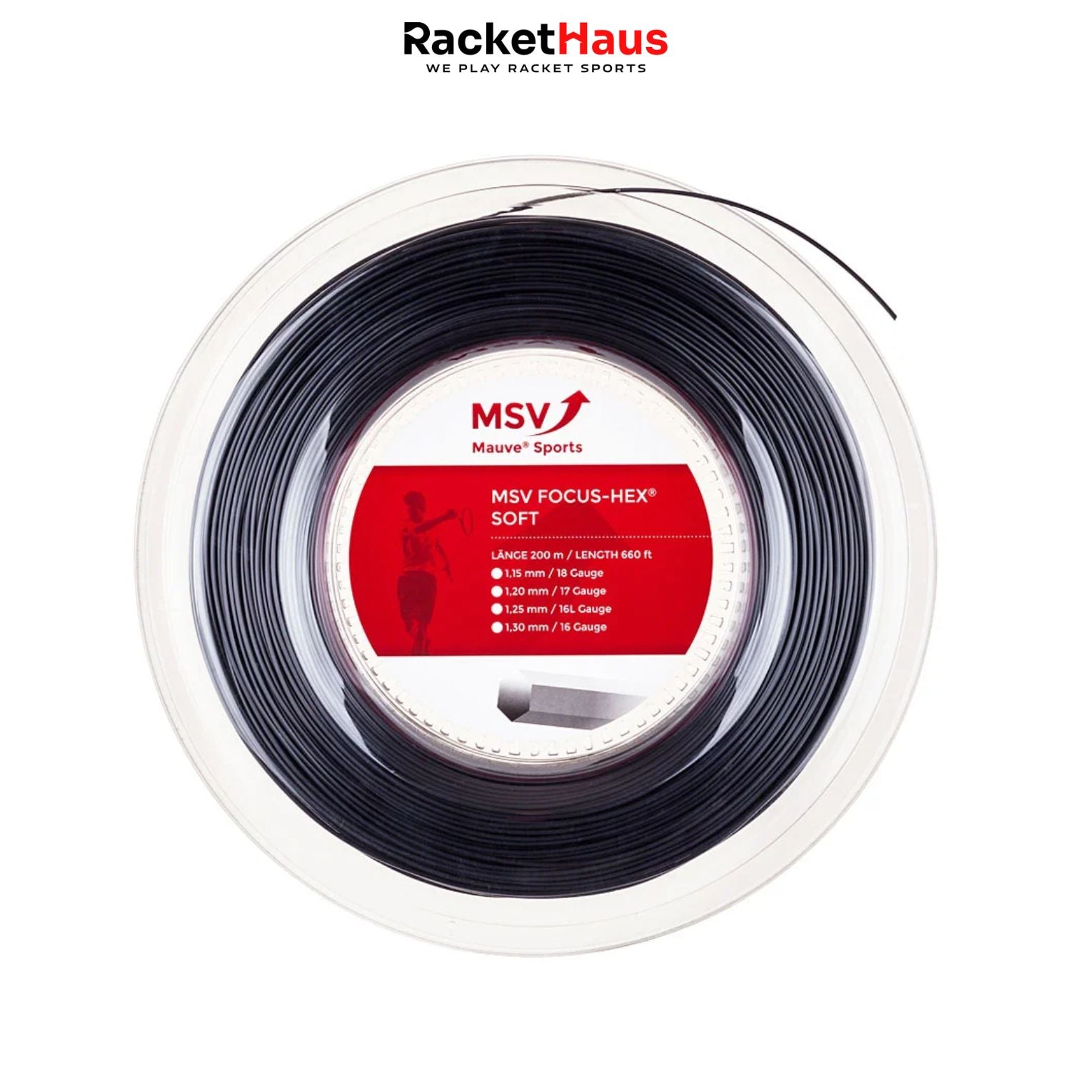 MSV Focus Hex Soft