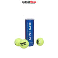 Teloon Pound 3 Balls (STA Official | ITF Approved)