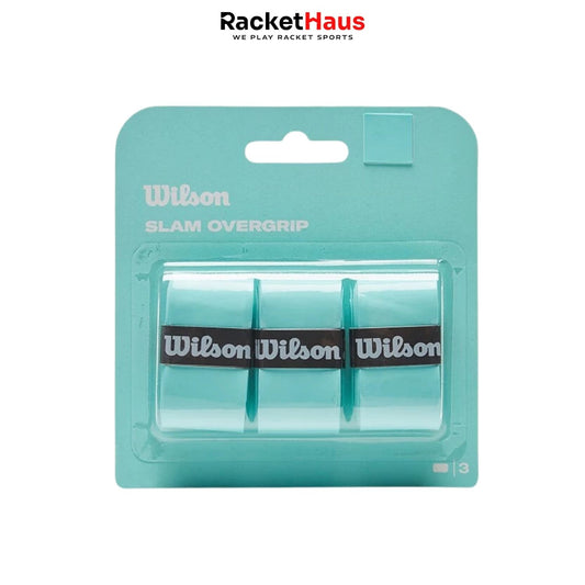 Wilson Slam Overgrip 3 Pack SMU