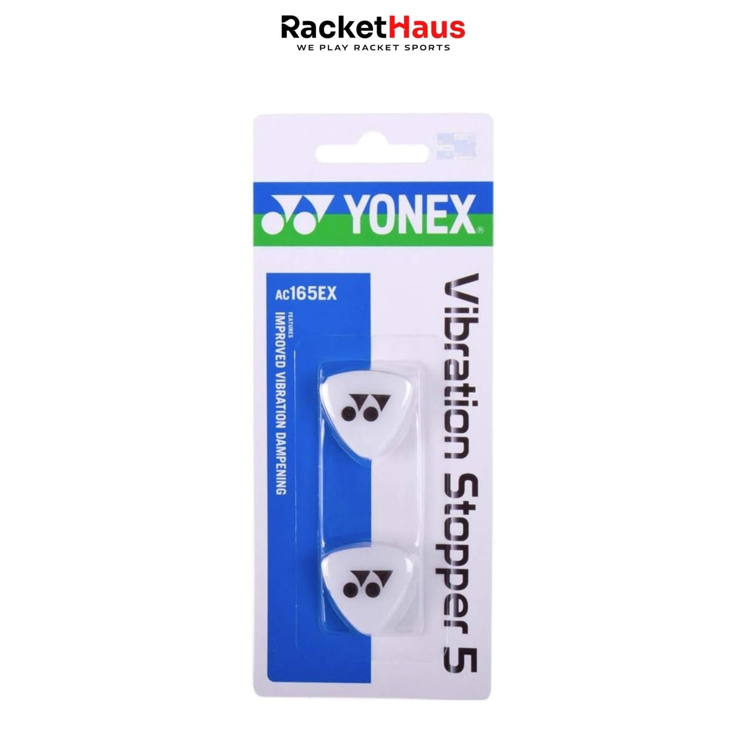 Yonex Vibration Dampener 2 Pack RacketHaus