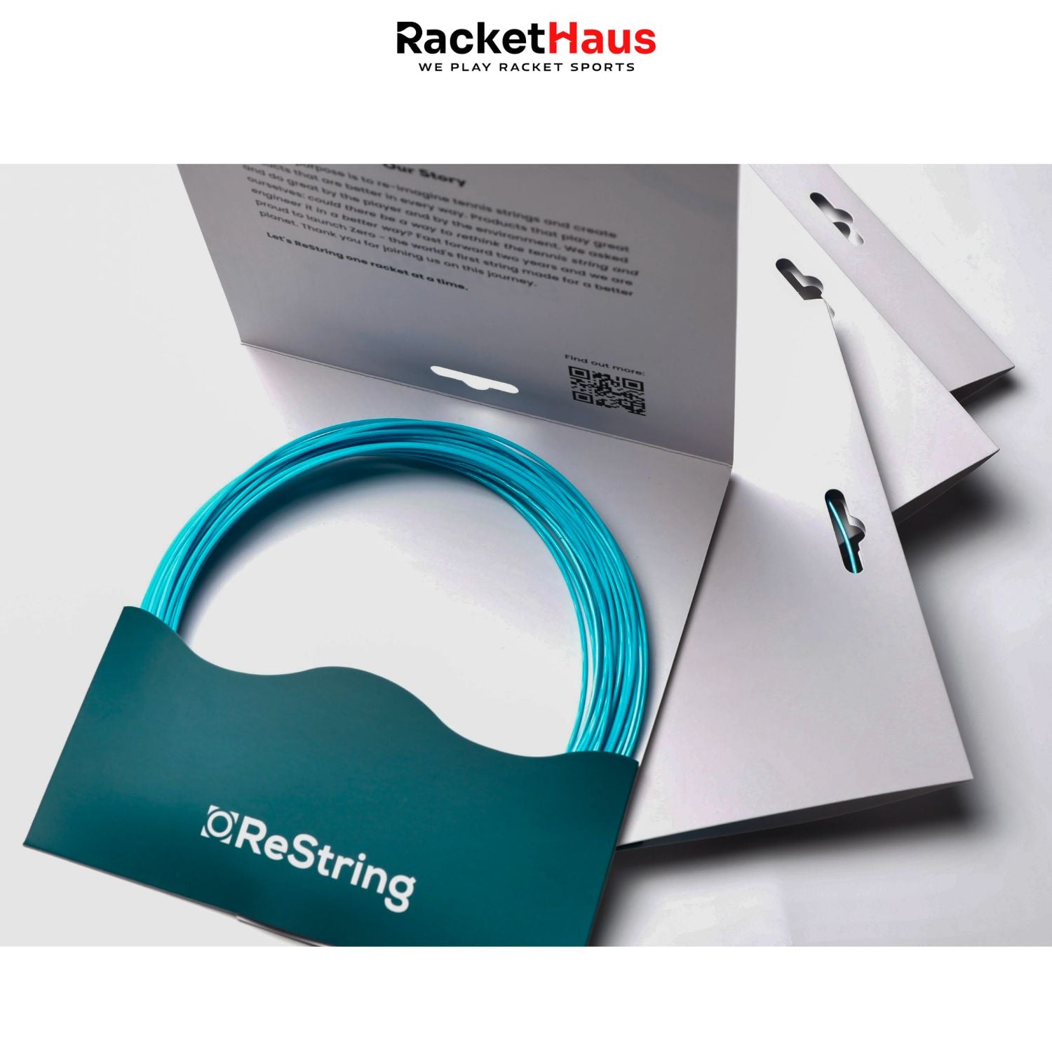 Restring Zero – RacketHaus
