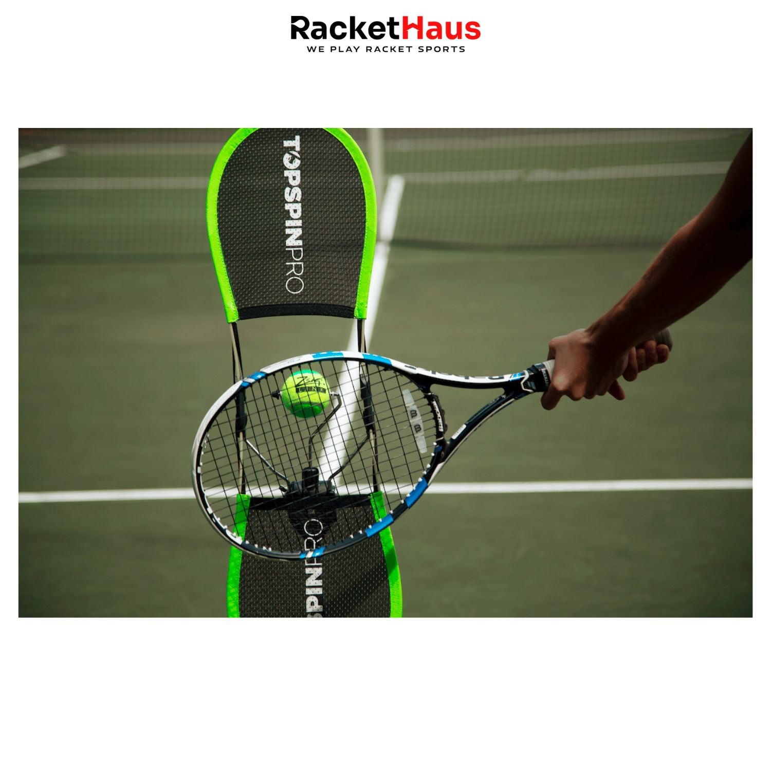 Topspin Pro – RacketHaus