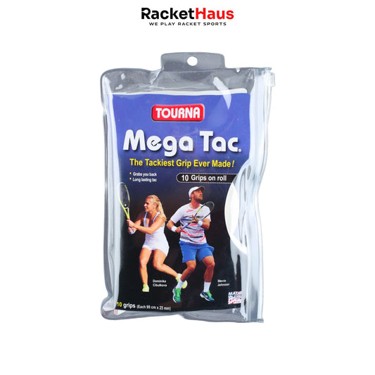 Tourna Mega Tac XL - 10 Pack