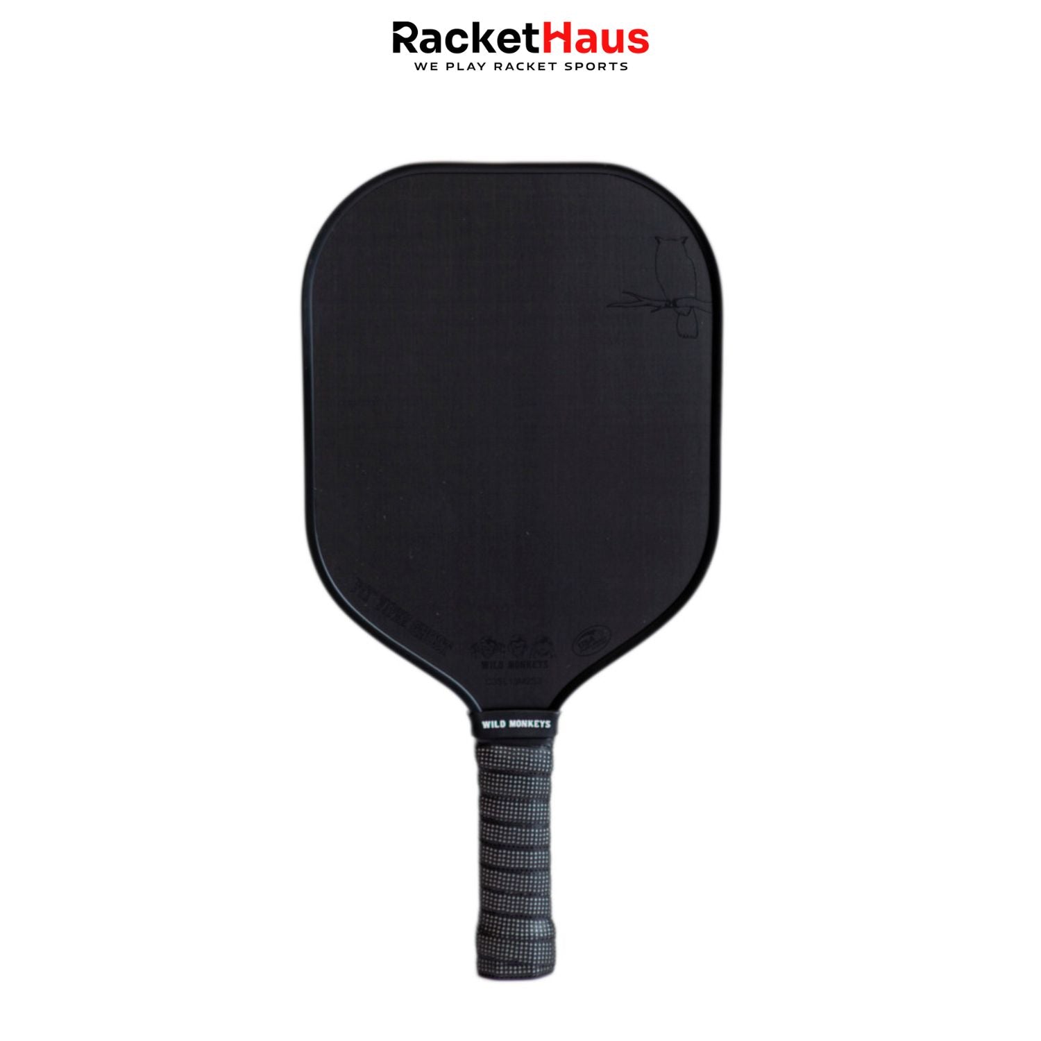 Wild Monkeys "PIT VIPER GHOST" wide body Mid Weight RAW T700 carbon fi