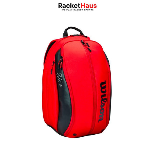 Wilson RF DNA Backpack Red