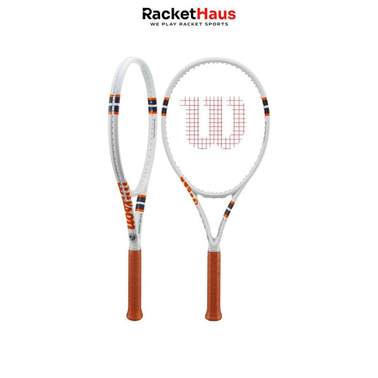 Wilson Clash 100L V2 Roland Garros