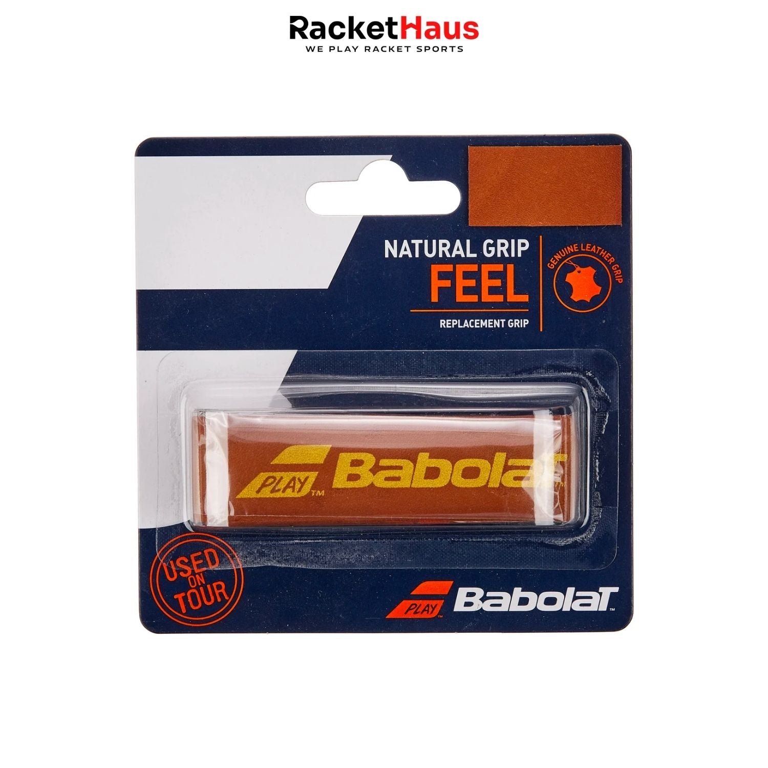 Babolat Natural Replacement Grip