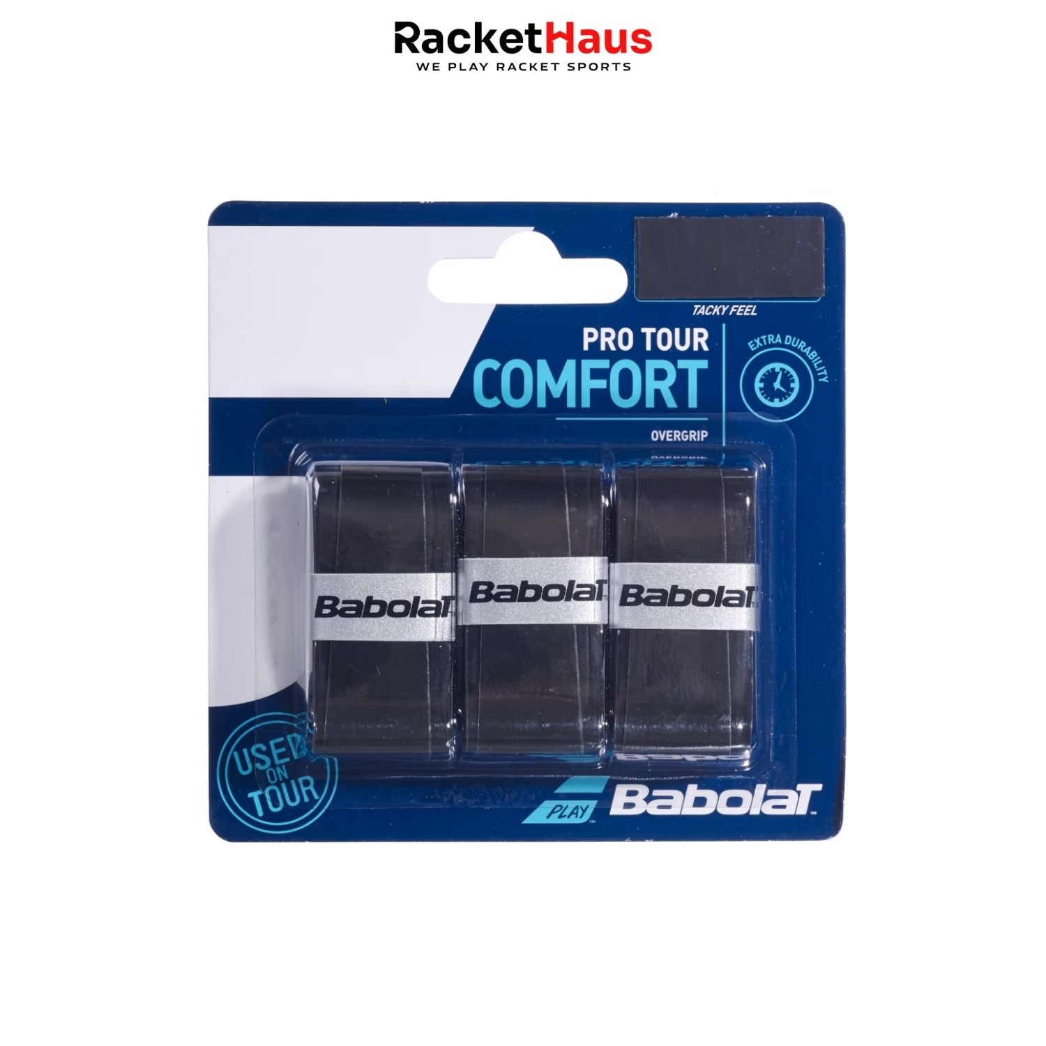 Babolat Pro Tour x3 Overgrip