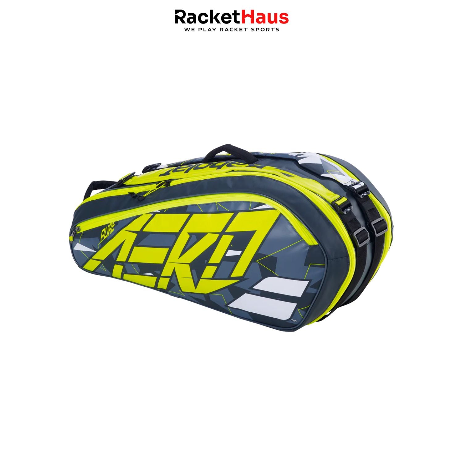 Babolat Pure Aero 6 Rackets Bag 2023