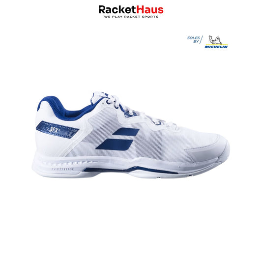 Babolat SFX3 AC White/Blue