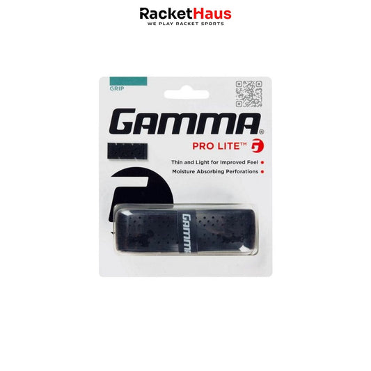 Gamma Pro Lite Replacement Grip Black
