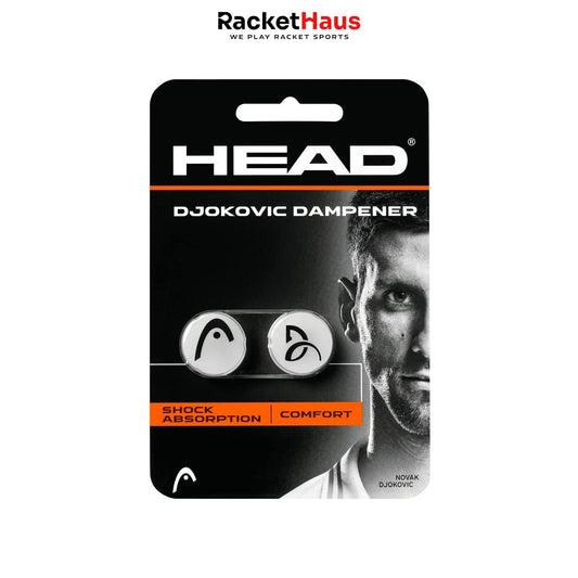 Head Djokovic Dampener 2pcs Pack