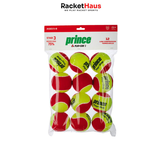 Prince Red Balls - Stage 3