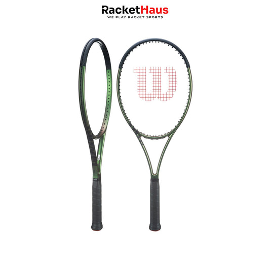 Wilson Blade 98 16x19 v8