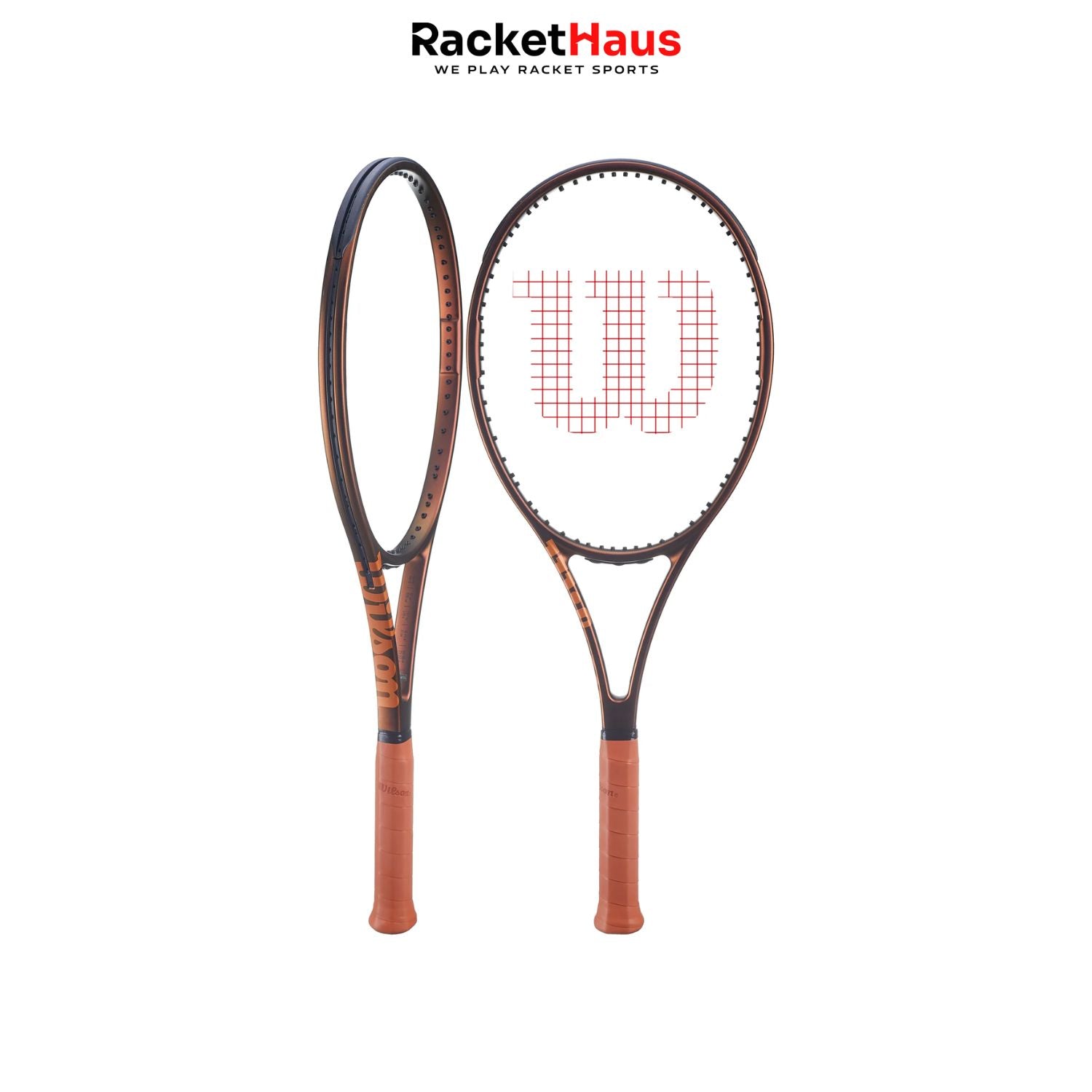 新品Wilson PROSTAFF 97 CV LTD TNS FRM3